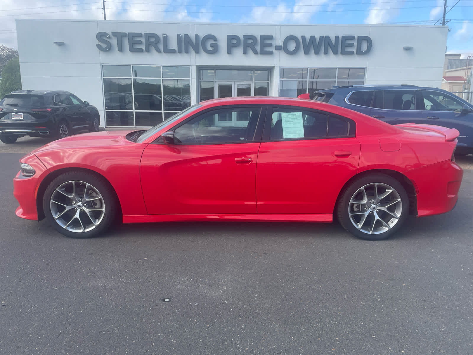 2023 Dodge Charger GT's photo