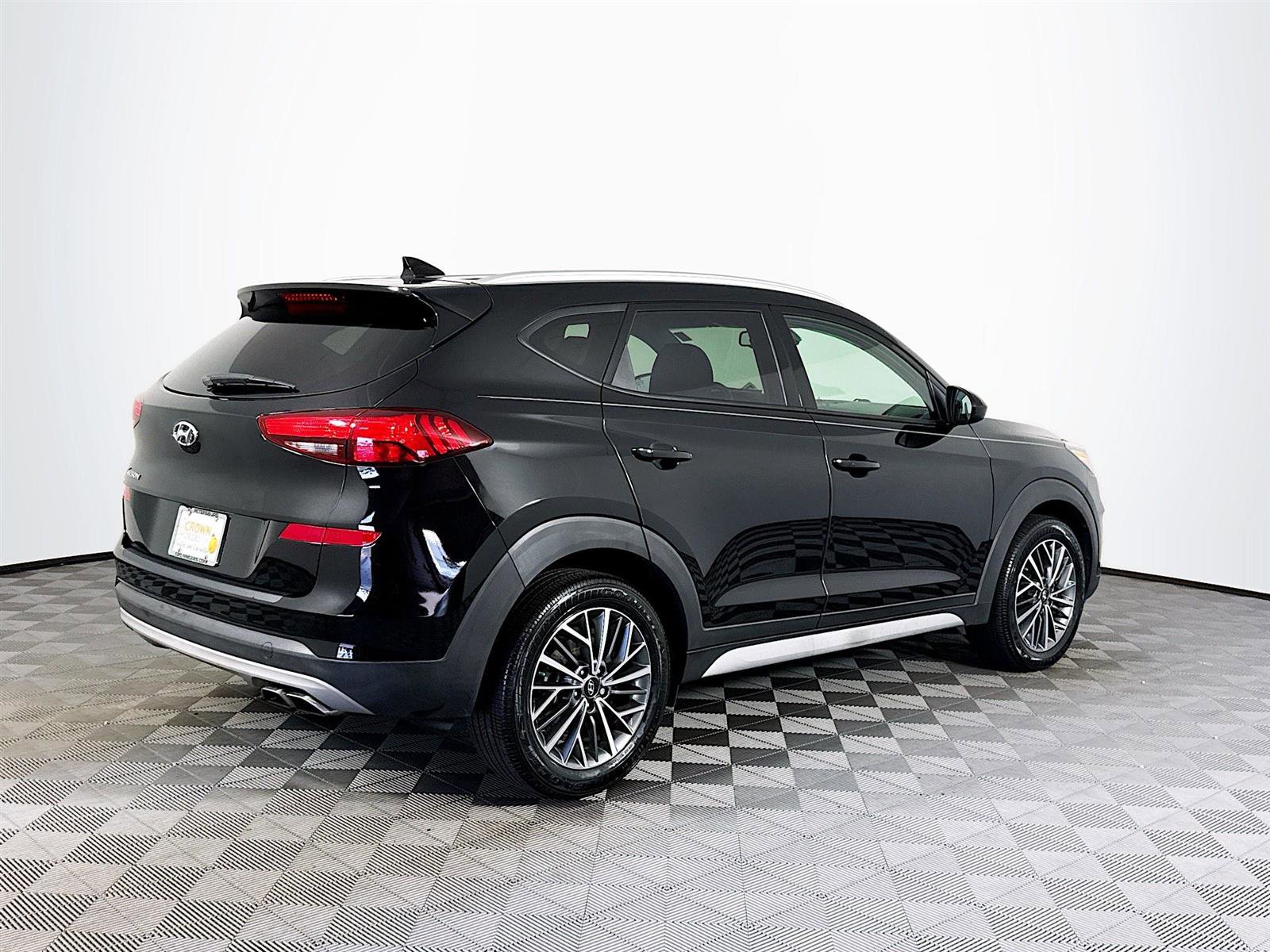 2019 Hyundai Tucson SEL photo 7