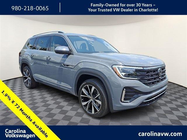 2025 Volkswagen Atlas