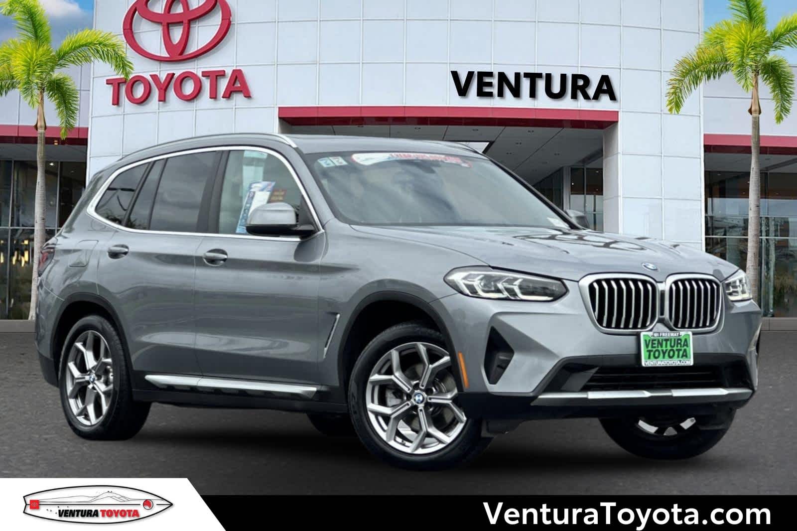2023 BMW X3