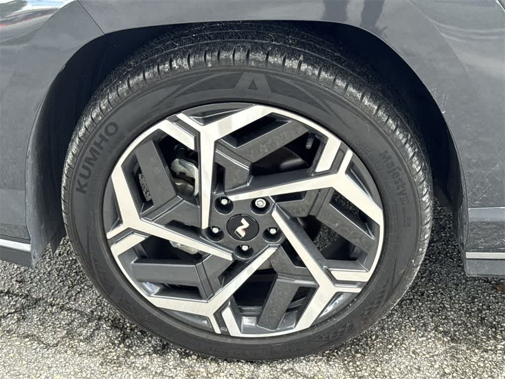 2024 Hyundai Kona N Line photo 9