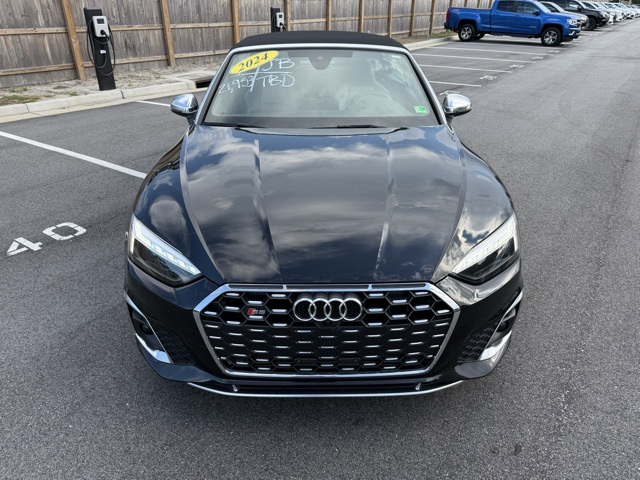 2024 Audi S5 Premium photo 4