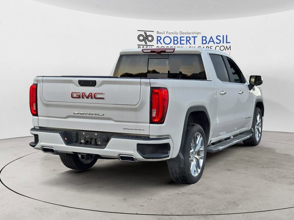 2023 Gmc Sierra 1500 Denali photo 4