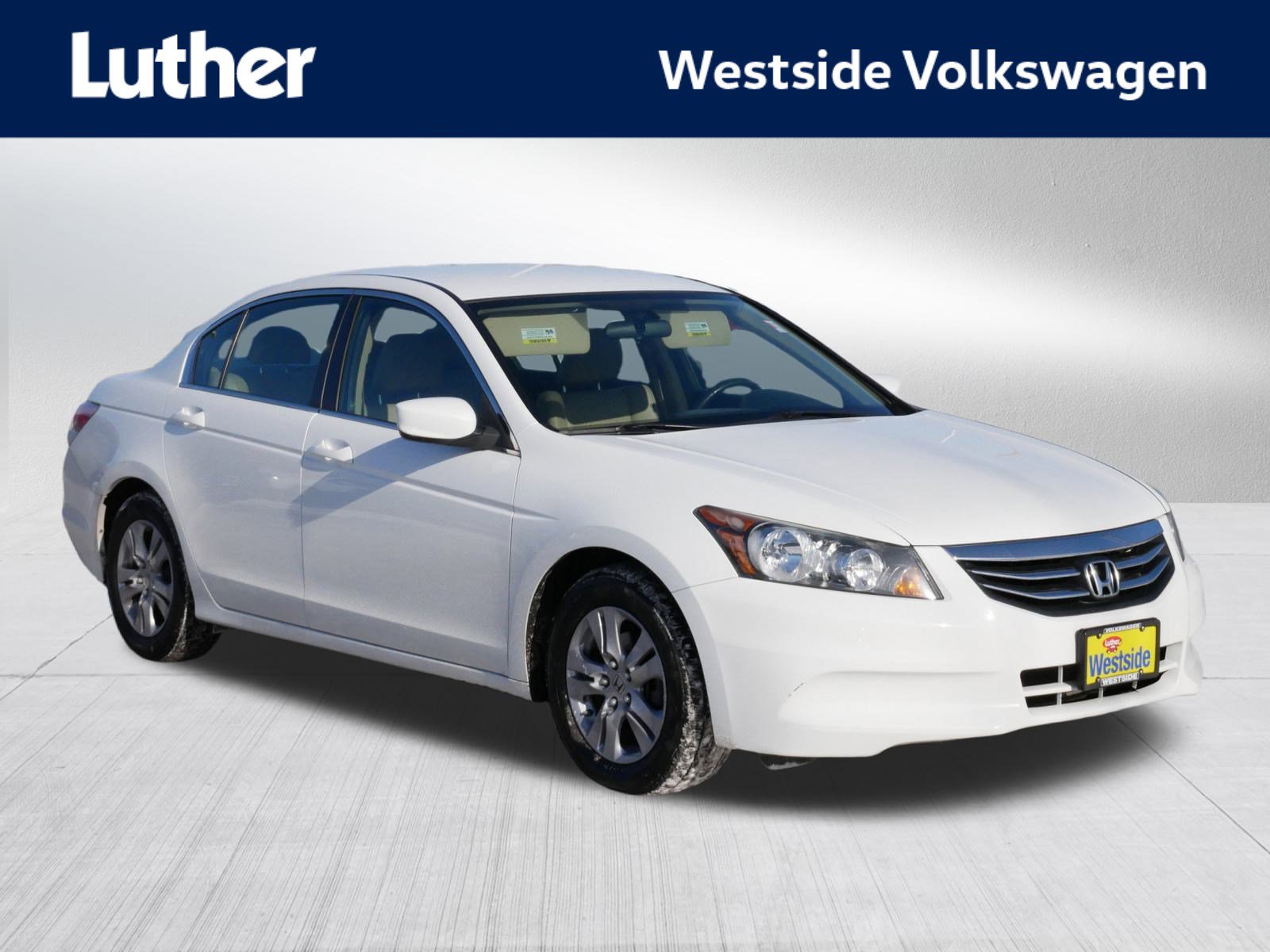 2012 Honda Accord SE