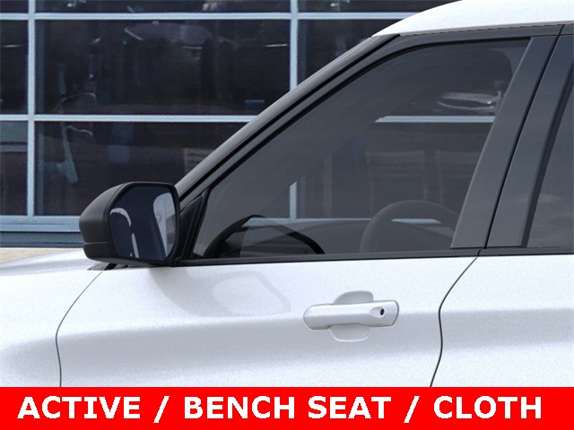 2025 Ford Explorer photo 39