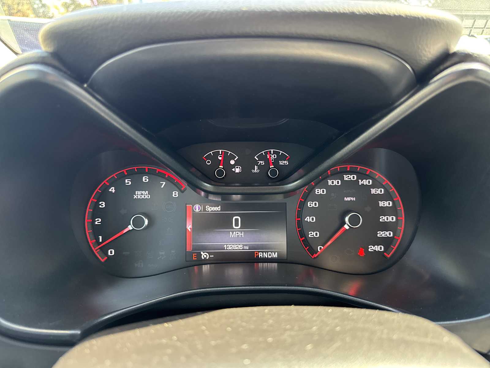 2015 Gmc Canyon SLE photo 23