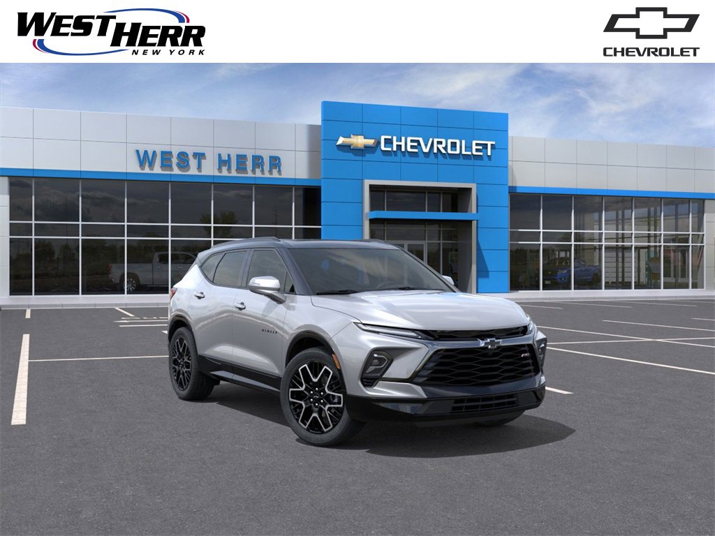 2026 Chevrolet Blazer RS's photo