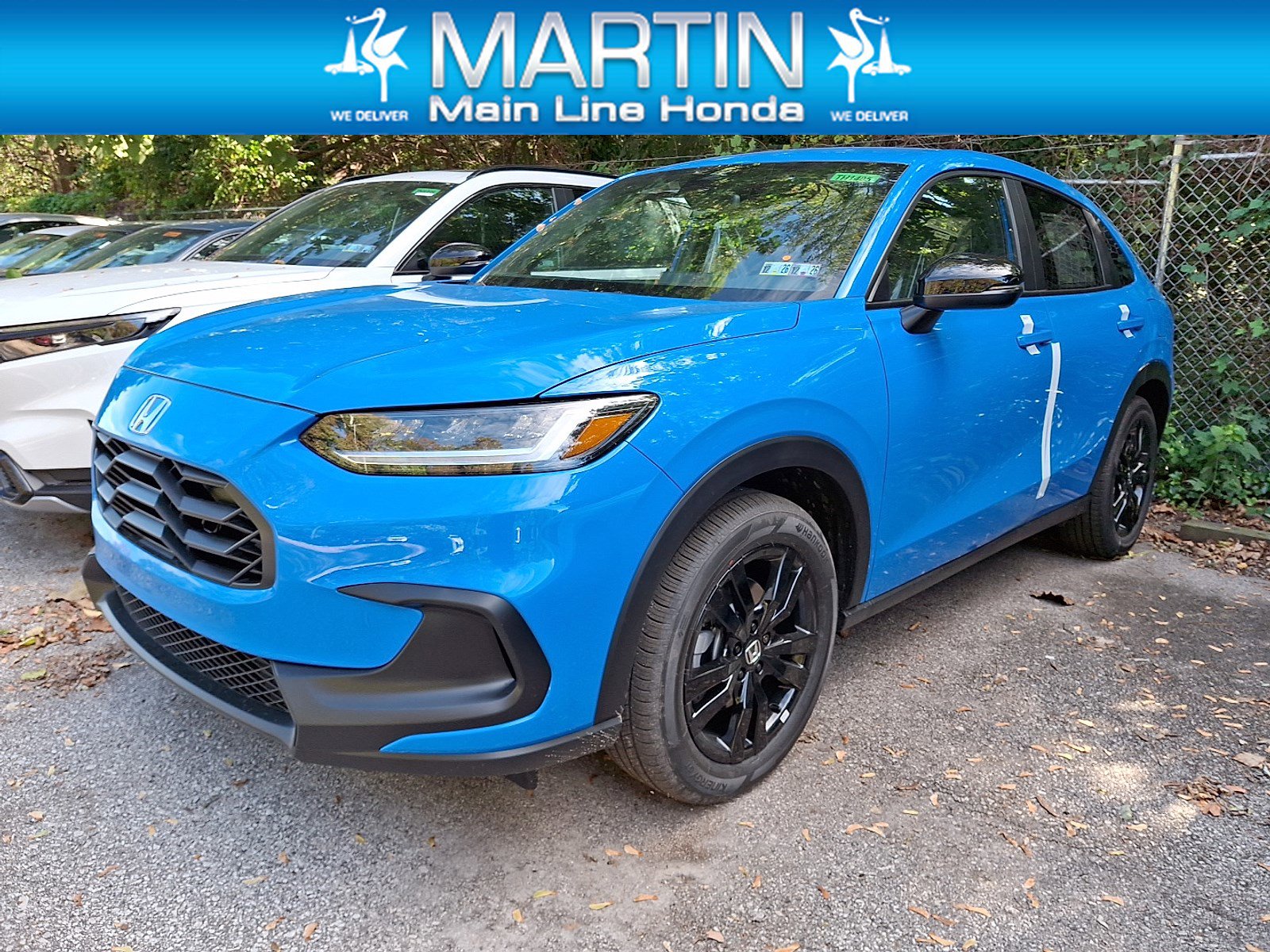 2026 Honda HR-V Sport's photo