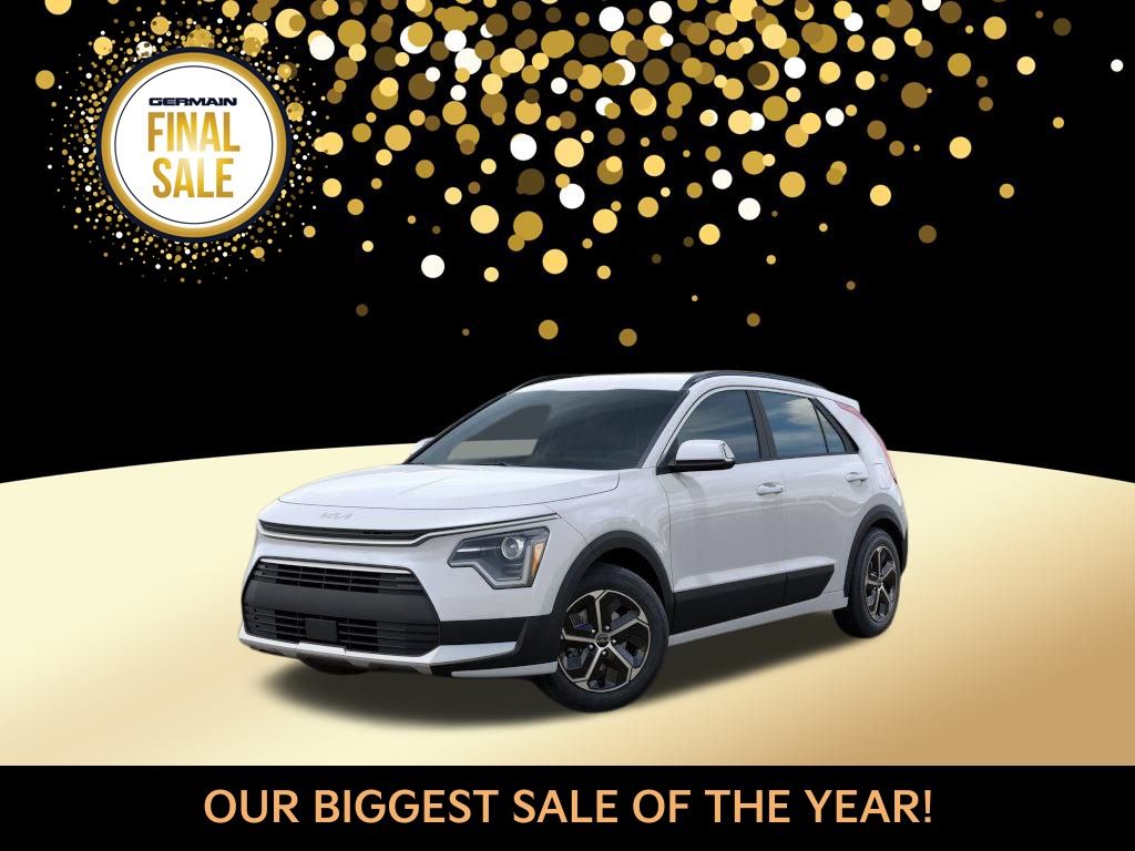 2025 Kia Niro EX's photo