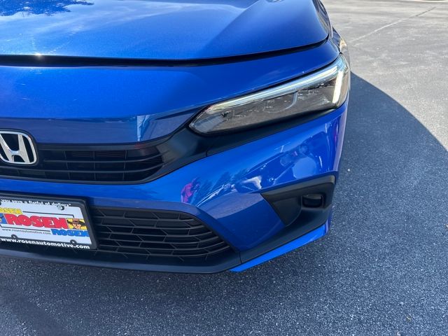 2022 Honda Civic Sport photo 35