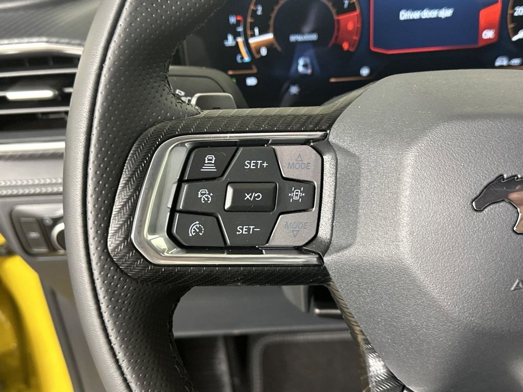 2024 Ford Mustang GT Premium photo 18