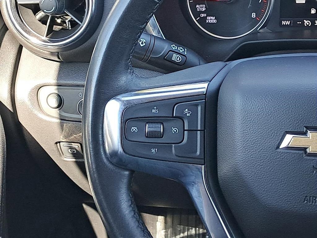2022 Chevrolet Blazer 3LT photo 14