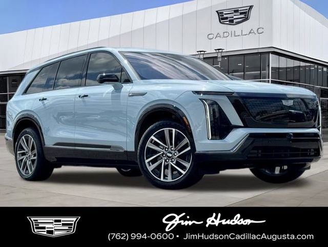 2026 Cadillac VISTIQ Sport's photo