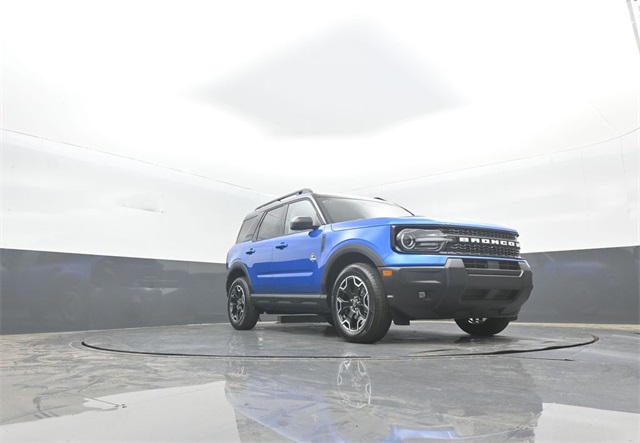 2025 Ford Bronco Sport Outer Banks photo 26