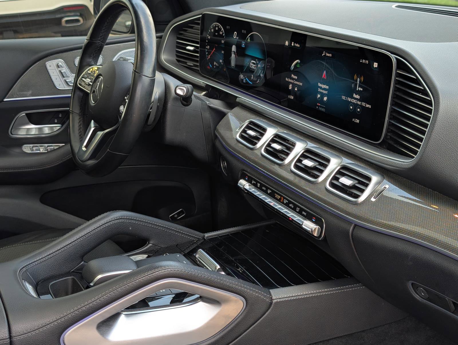 2021 Mercedes Benz GLE 350 photo 39