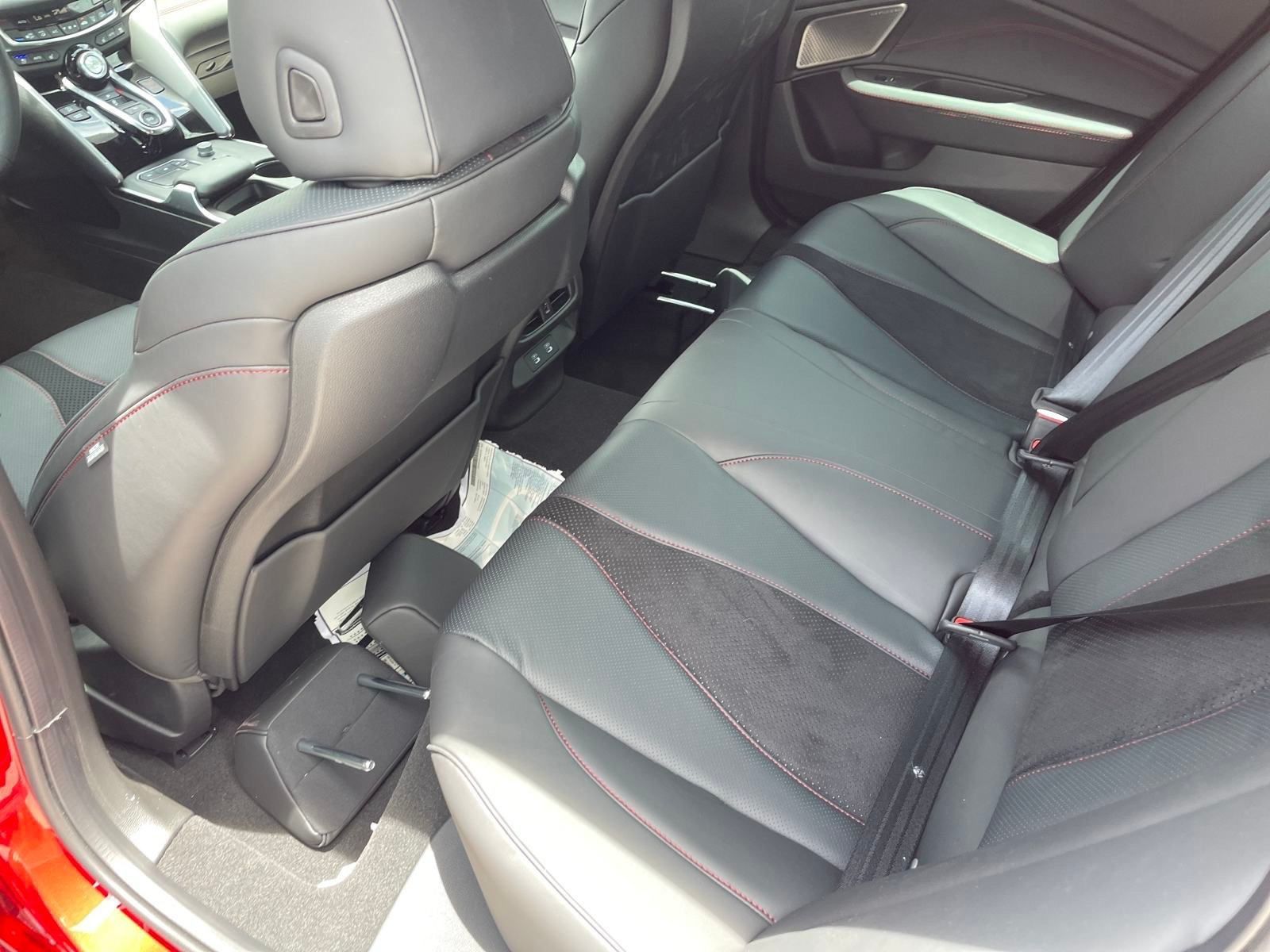 2025 Acura TLX SH-AWD A-Spec photo 17