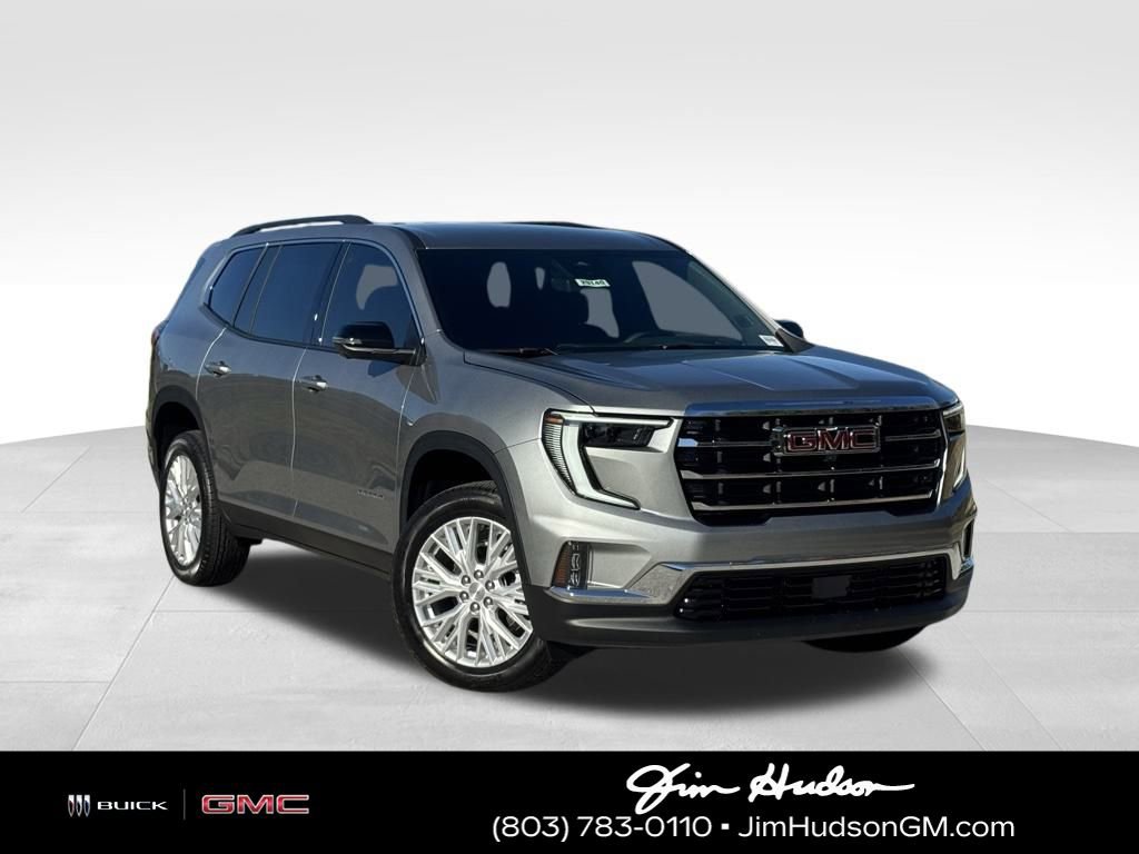 2026 GMC Acadia Elevation's photo