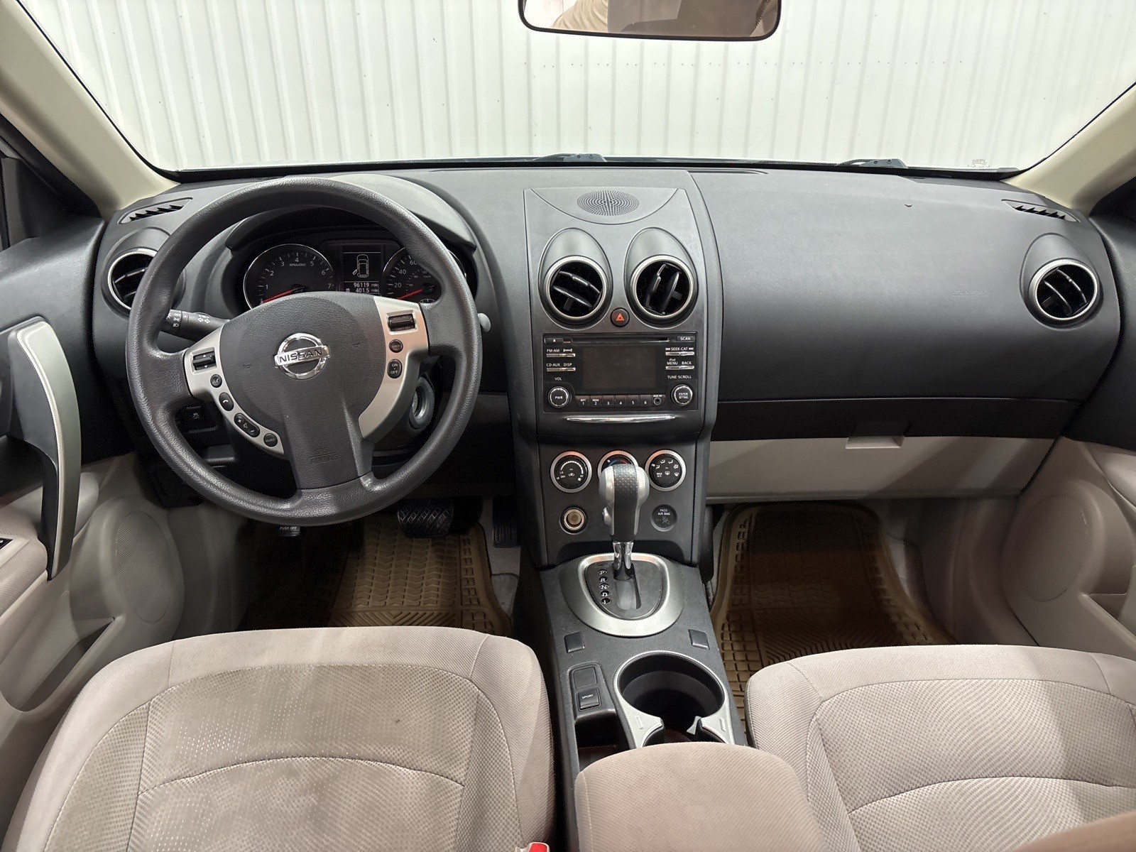 2014 Nissan Rogue Select S photo 7