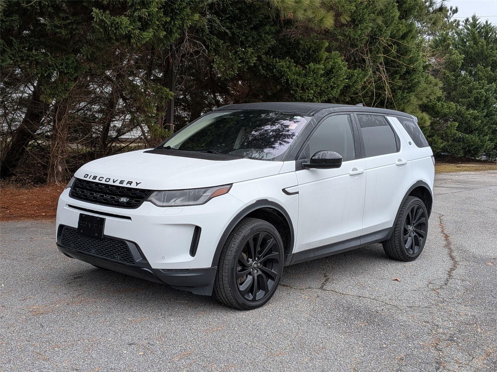 2020 Land Rover Discovery Sport SE's photo