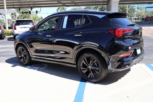 2025 Buick Encore GX Sport Touring photo 4