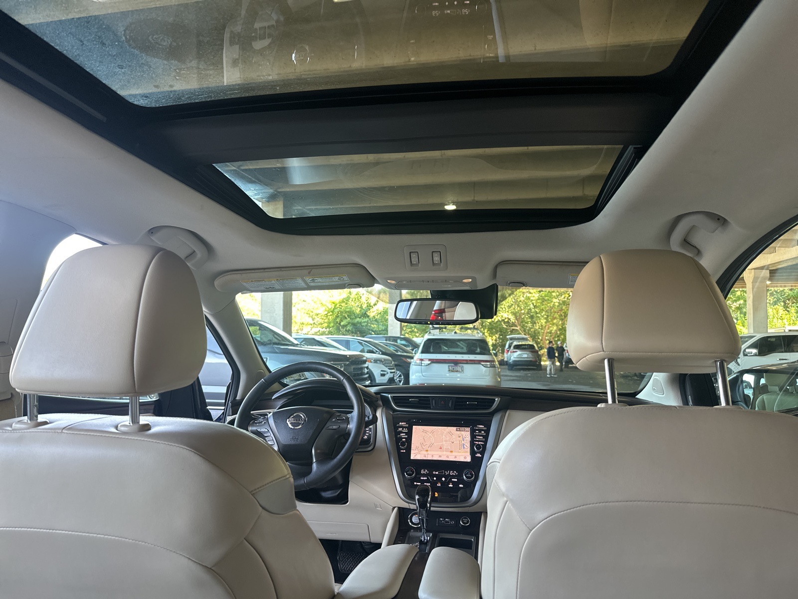 2019 Nissan Murano Platinum photo 19
