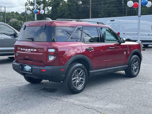 2025 Ford Bronco Sport Big Bend photo 3