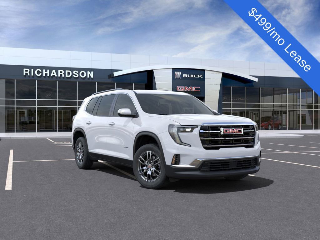 2025 GMC Acadia Elevation's photo
