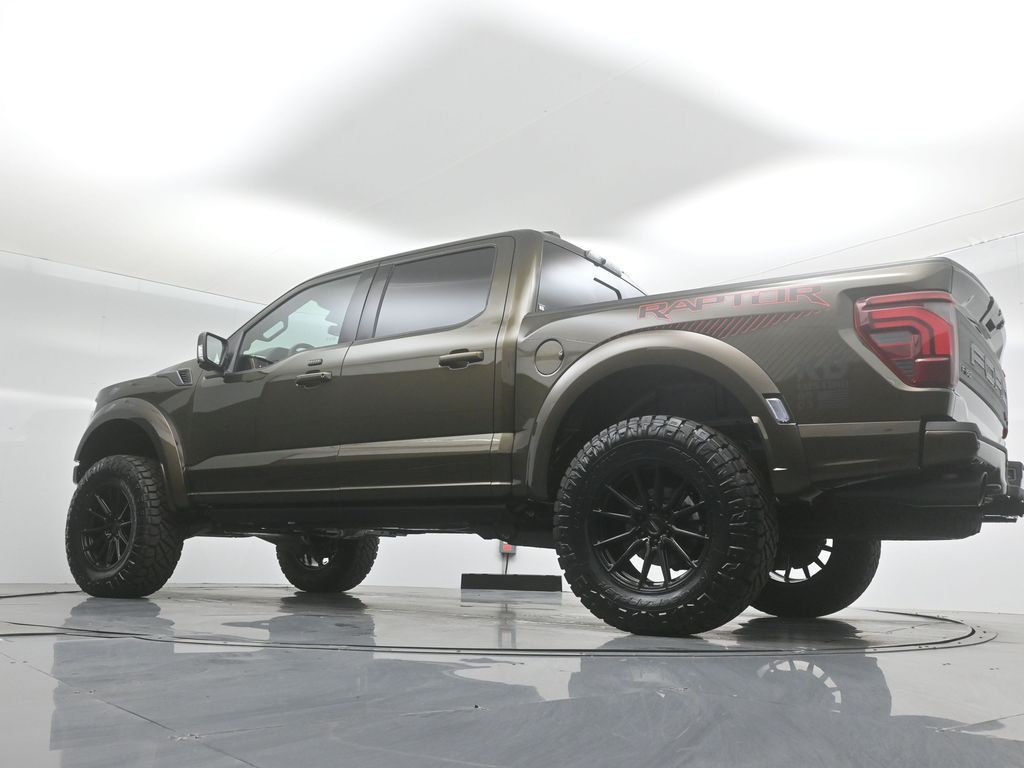 2025 Ford F-150 Raptor photo 47