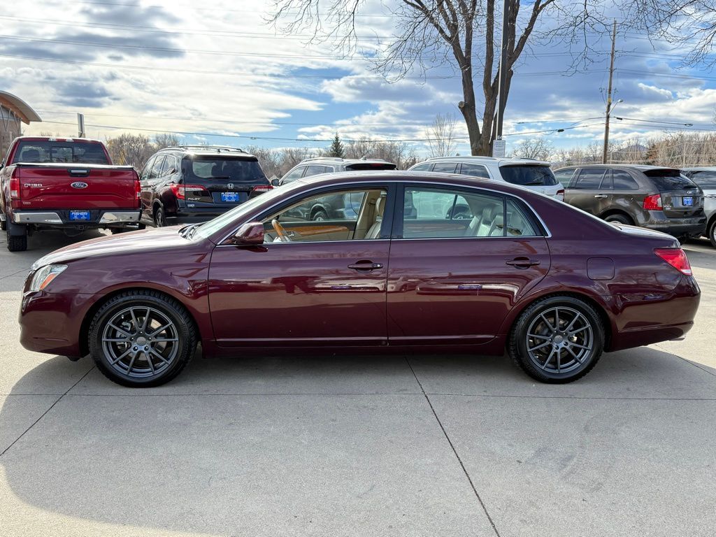 2007 Toyota Avalon Limited photo 4