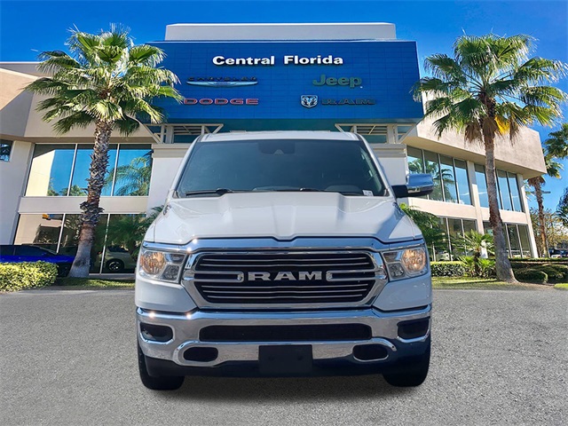2024 Ram 1500 Laramie photo 3