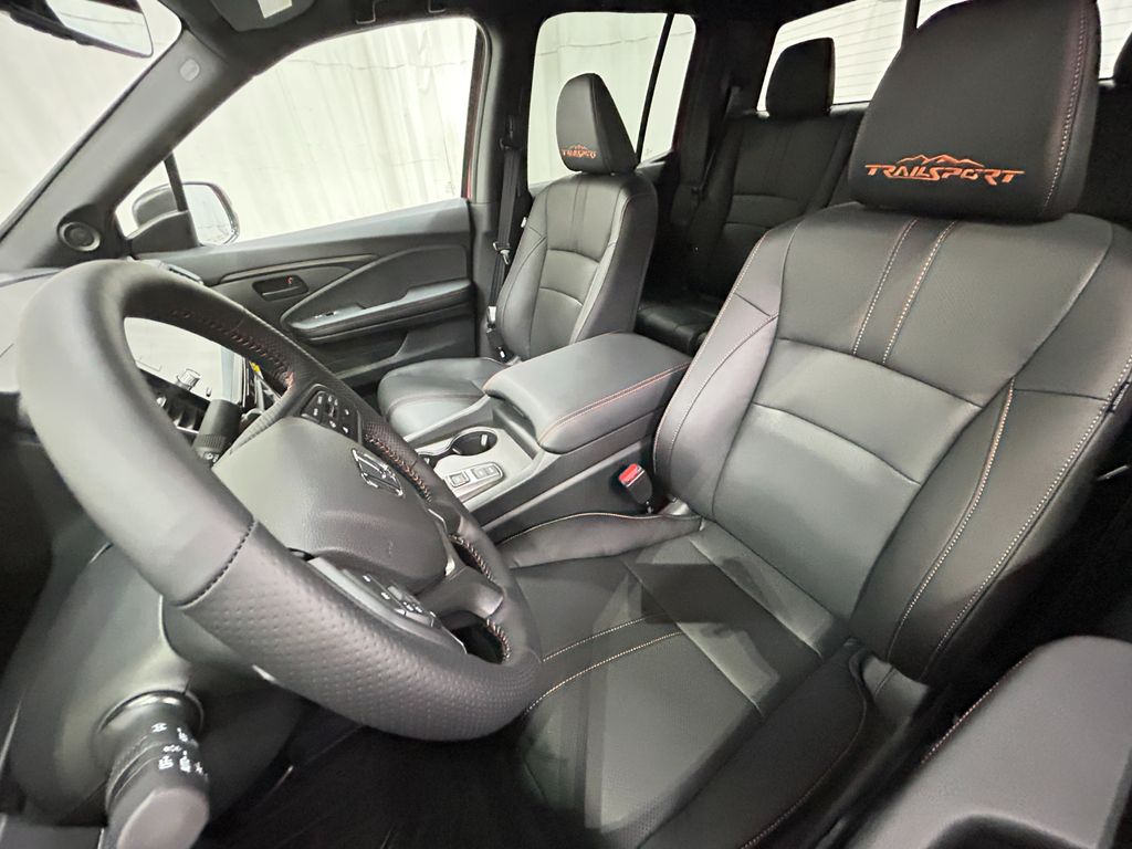 2025 Honda Ridgeline TrailSport photo 20