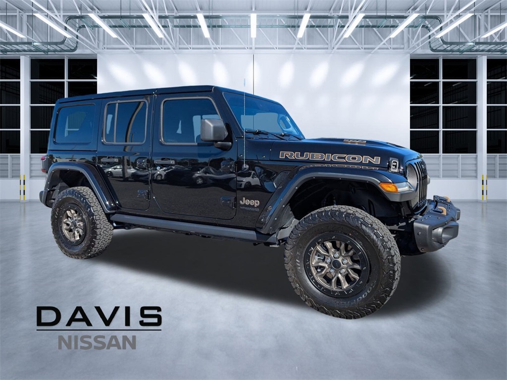 2021 Jeep Wrangler Unlimited Rubicon 392's photo