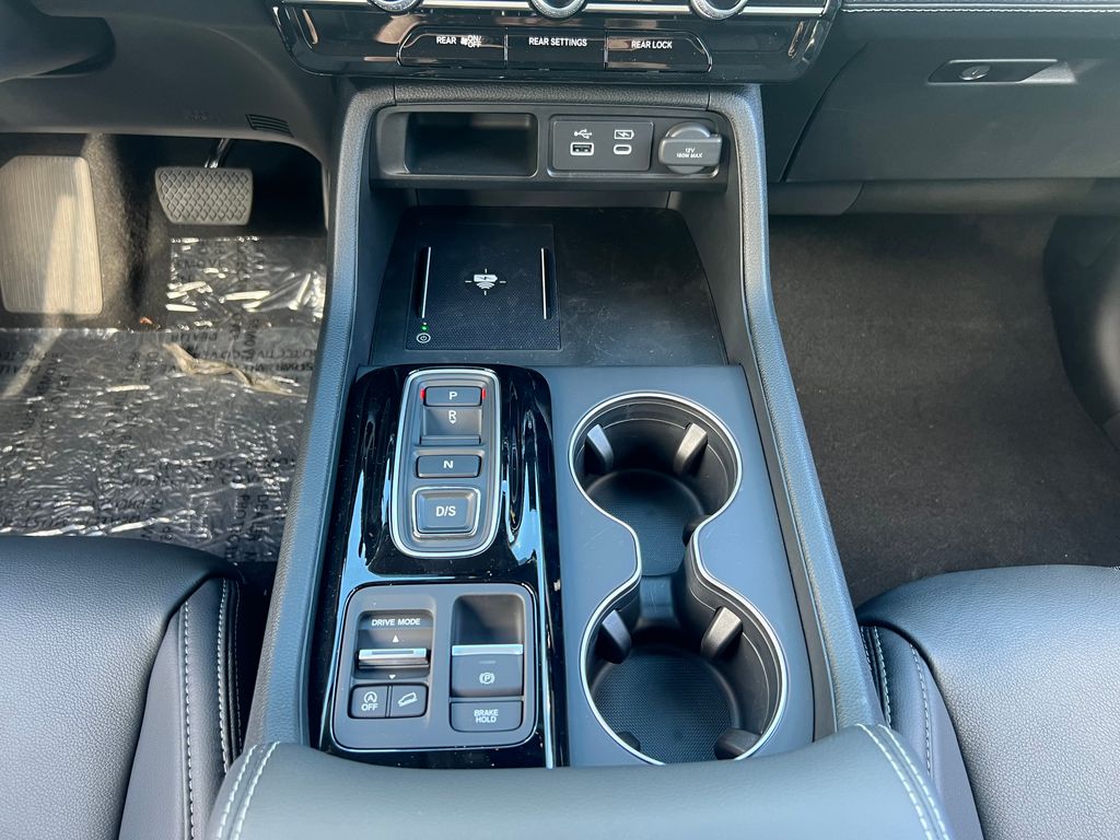2025 Honda Pilot EX-L photo 16