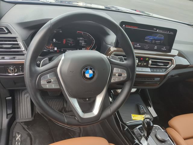 2022 Bmw X3 xDrive30i photo 12