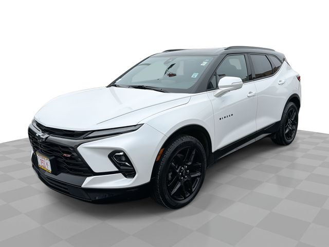 2024 CHEVROLET BLAZER - Image 1
