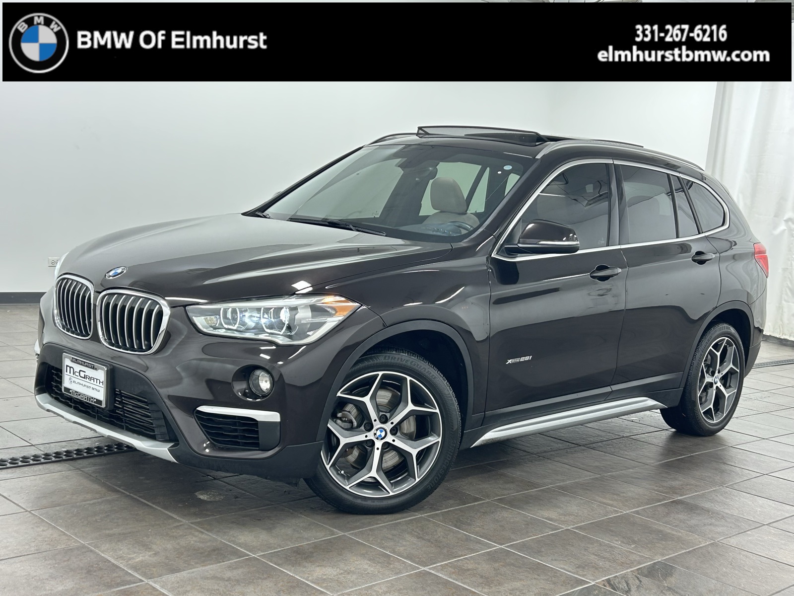 2018 BMW X1 28i