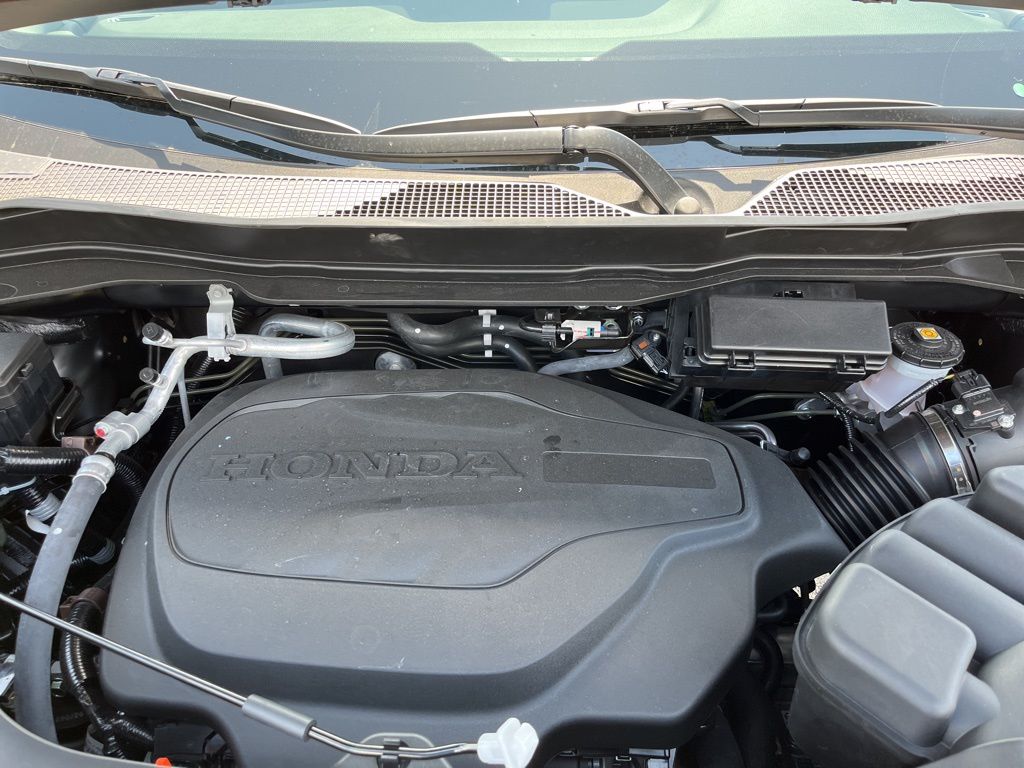 2025 Honda Ridgeline RTL photo 7