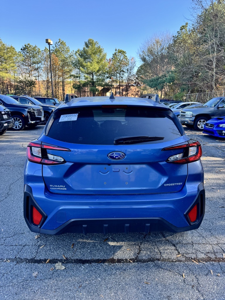 2024 Subaru Crosstrek Premium photo 3