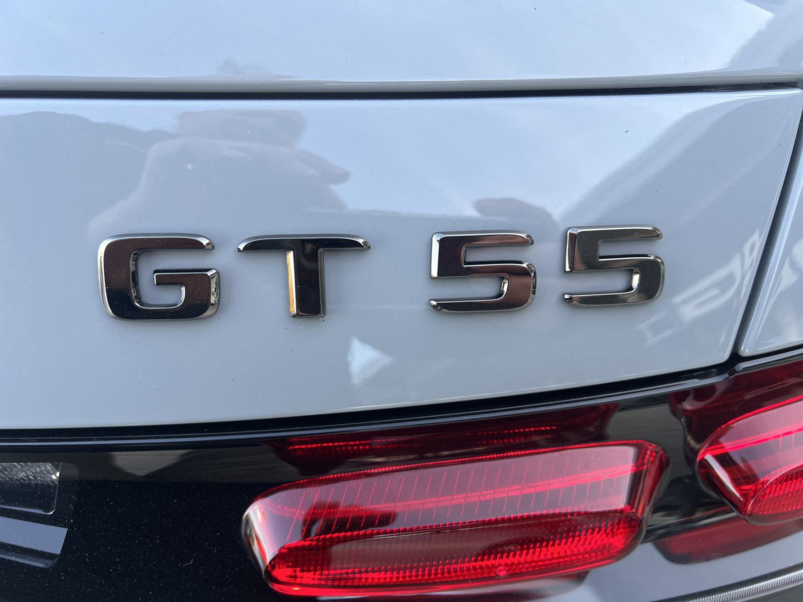 2024 Mercedes Benz AMG GT 55 photo 15