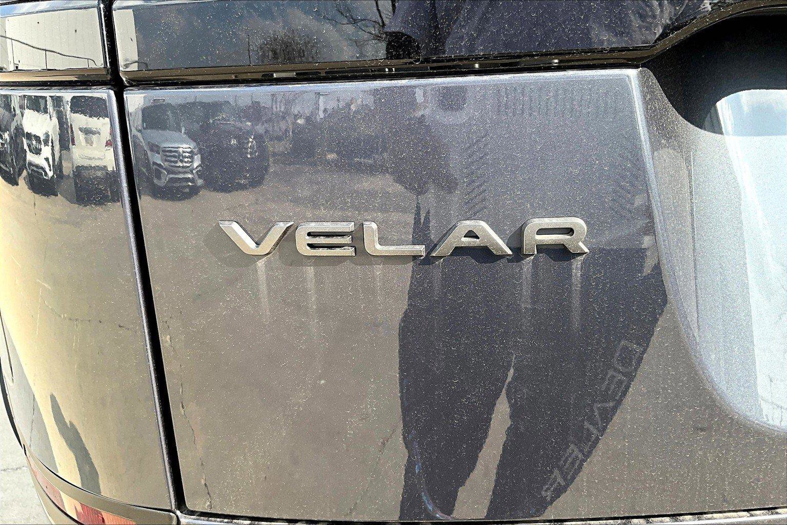 2026 Land Rover Range Rover Velar S photo 15