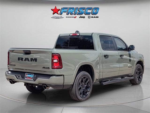 2026 Ram 1500 Laramie photo 6