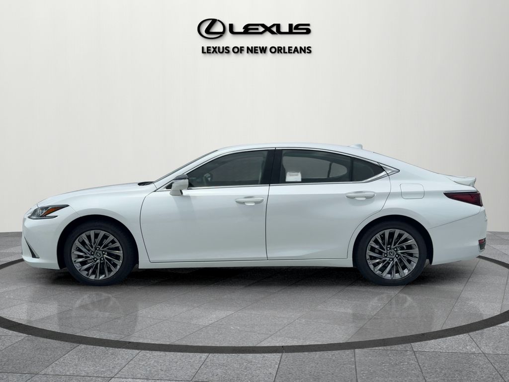 2025 Lexus ES 300h Luxury photo 4