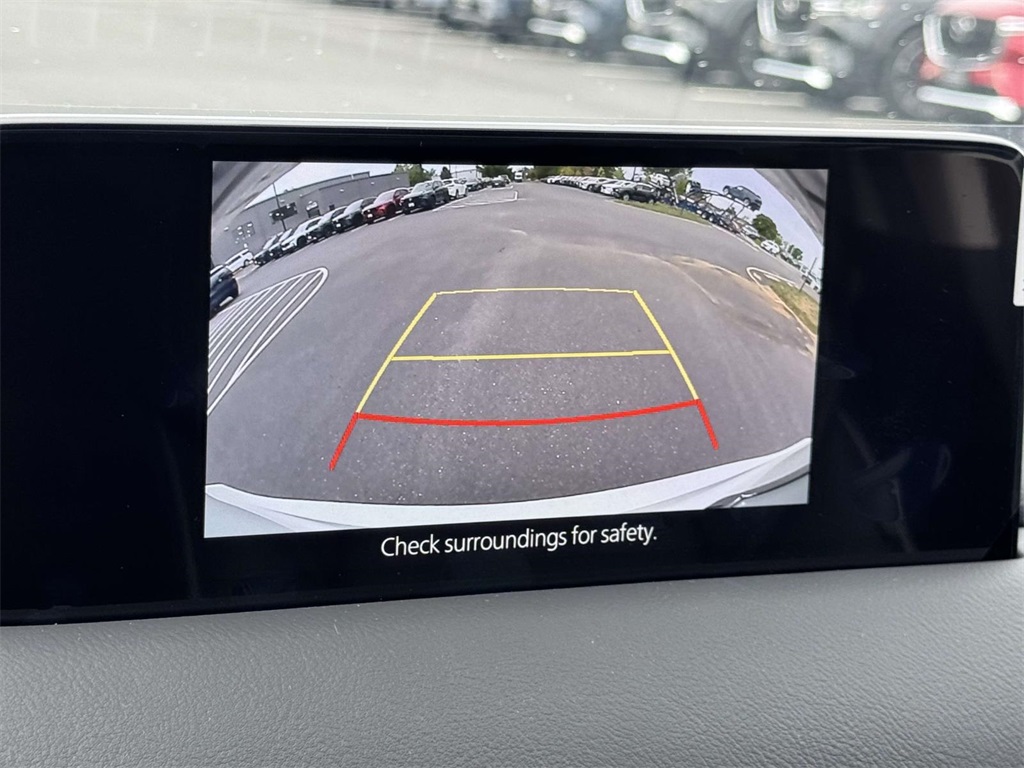 2025 Mazda CX-5 2.5 Select photo 4