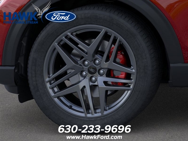 2026 FORD EXPLORER - Image 19