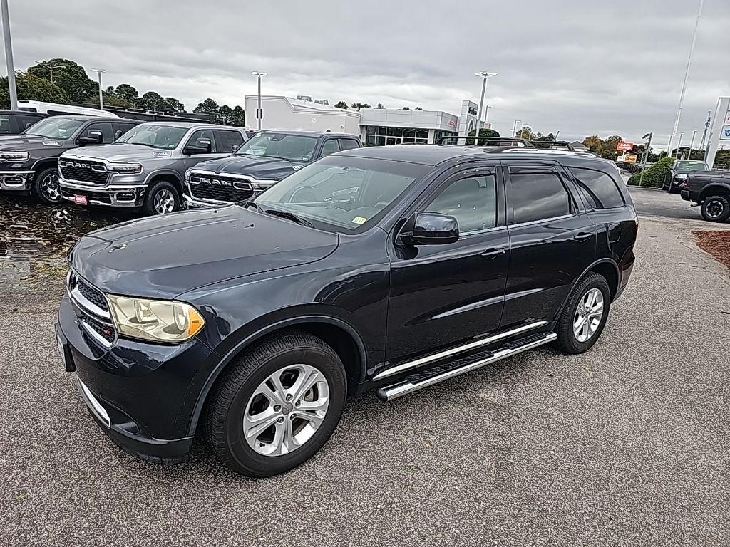 2013 Dodge Durango SXT