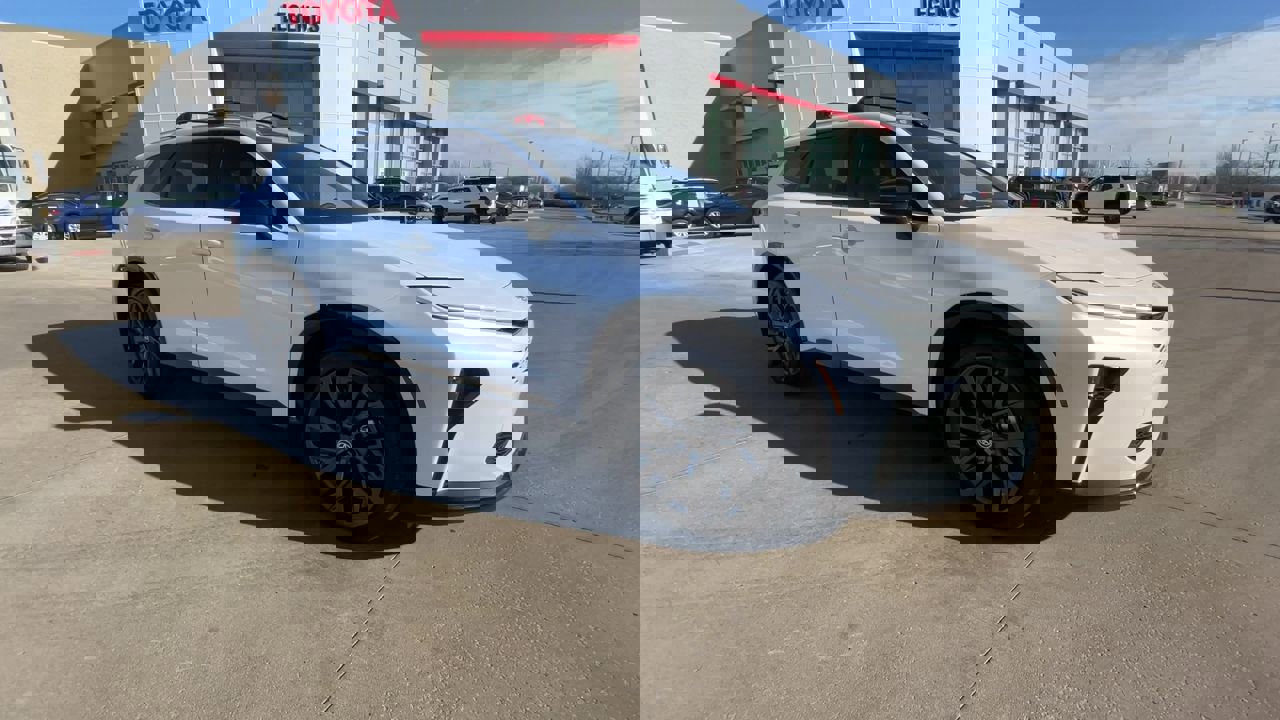 New 2025 Toyota Toyota Crown Signia Limited in Kansas City