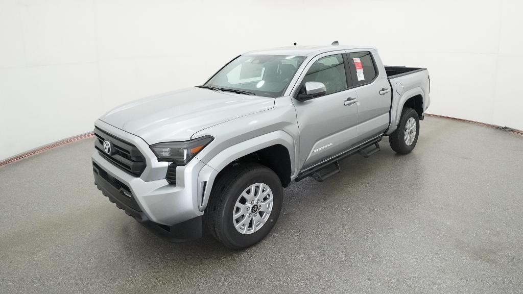 2026 Toyota Tacoma SR5's photo