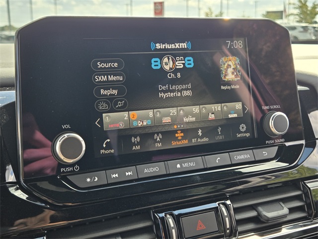 2025 Nissan Pathfinder Rock Creek photo 15