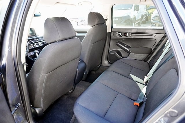 2022 Honda Civic LX photo 15