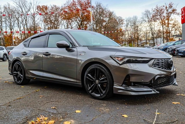 2024 Acura Integra A-Spec with Tech Package